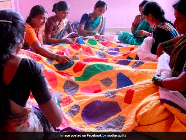 Photo : From Pune To Panipat, Creating New Clothes From The Old