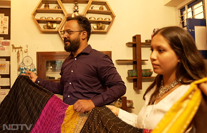 From Pune To Panipat, Creating New Clothes From The Old