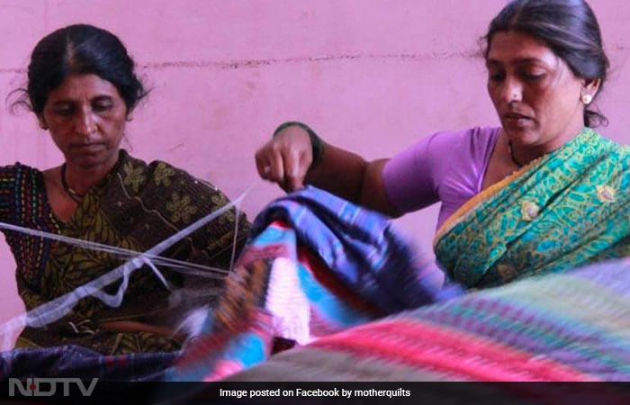 From Pune To Panipat, Creating New Clothes From The Old