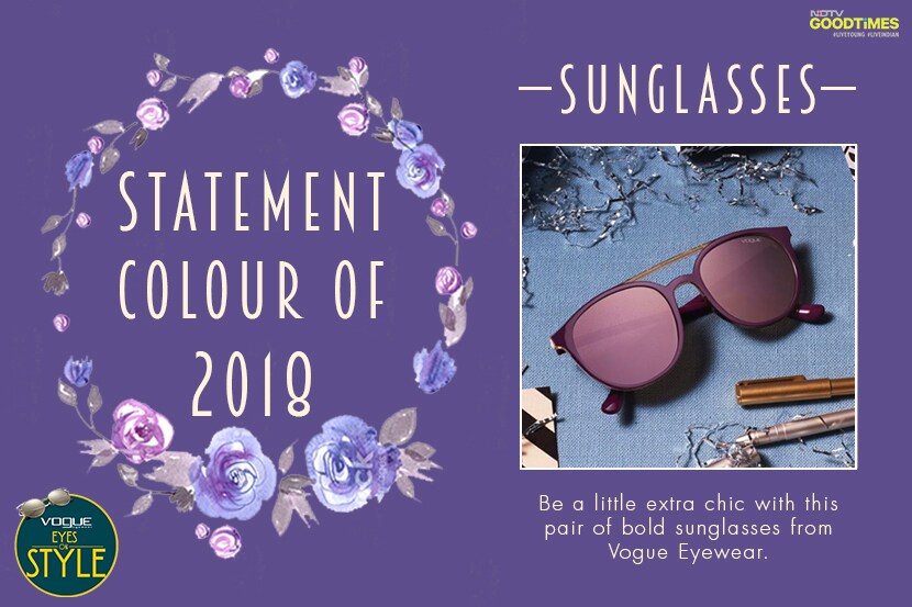 Styling Ultra Violet: The Statement Colour Of 2018