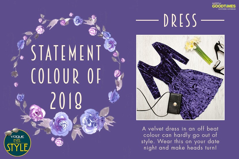Styling Ultra Violet: The Statement Colour Of 2018
