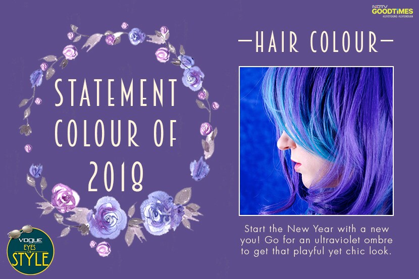 Styling Ultra Violet: The Statement Colour Of 2018
