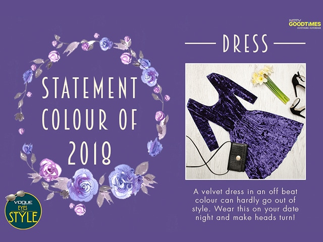 Styling Ultra Violet: The Statement Colour Of 2018