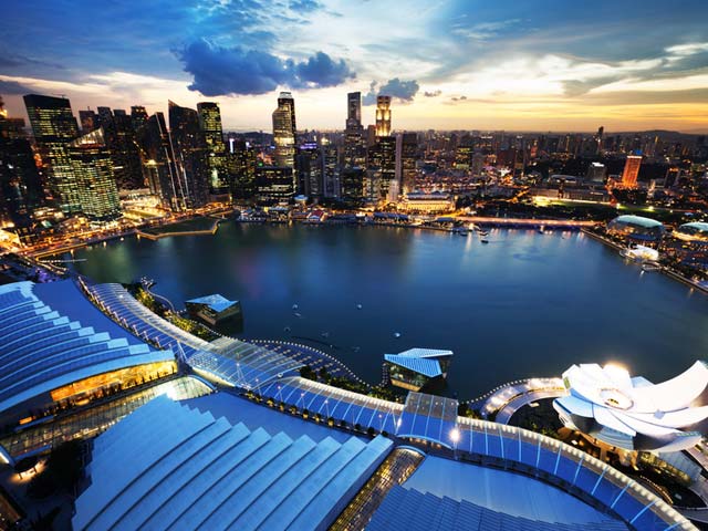 #GLAadventure in Asia: Things That Can't Be Missed When In Singapore