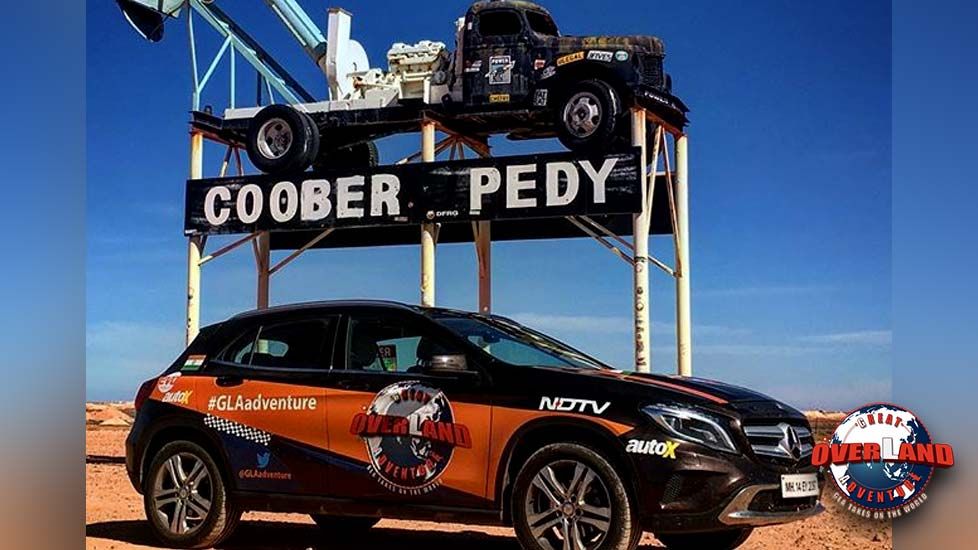 Explore Coober Pedy: An Australian Town That Lives Underground