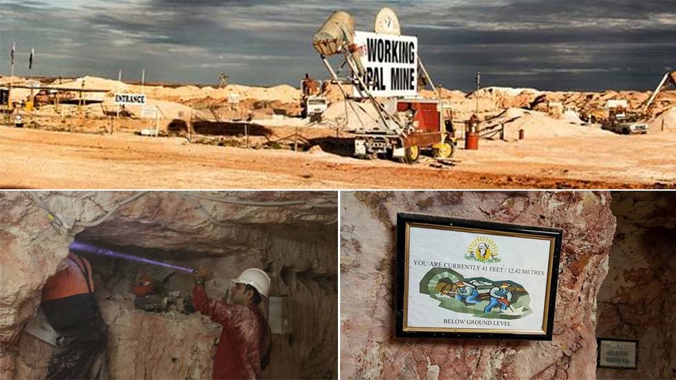Explore Coober Pedy: An Australian Town That Lives Underground