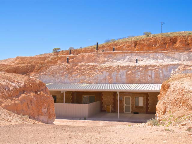 Explore Coober Pedy: An Australian Town That Lives Underground