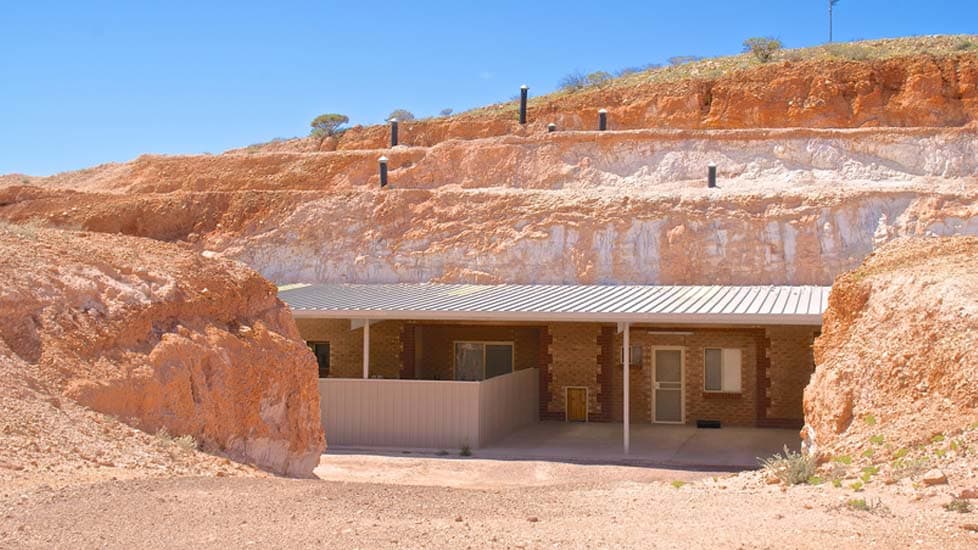 Explore Coober Pedy: An Australian Town That Lives Underground