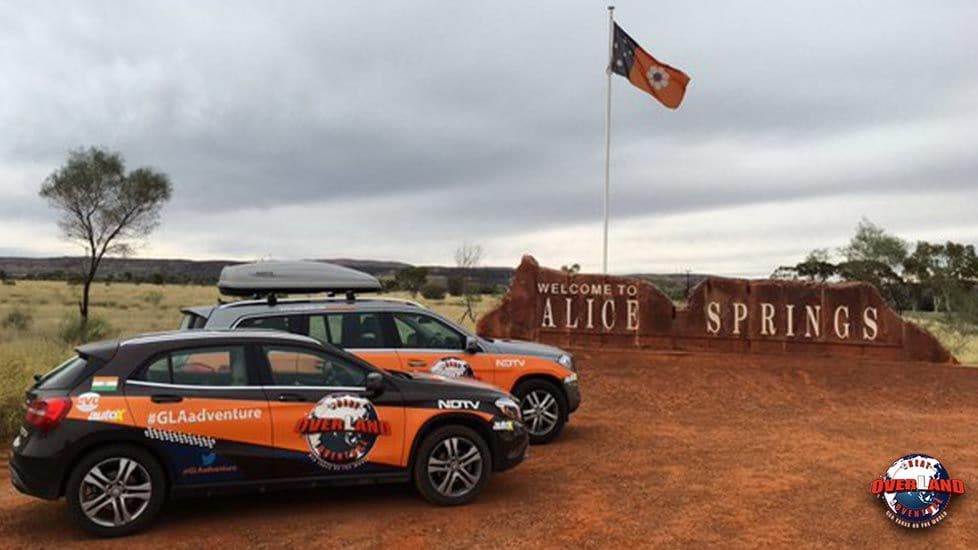 Discover Alice Springs, One Of Australia's Most Famous Outback Towns