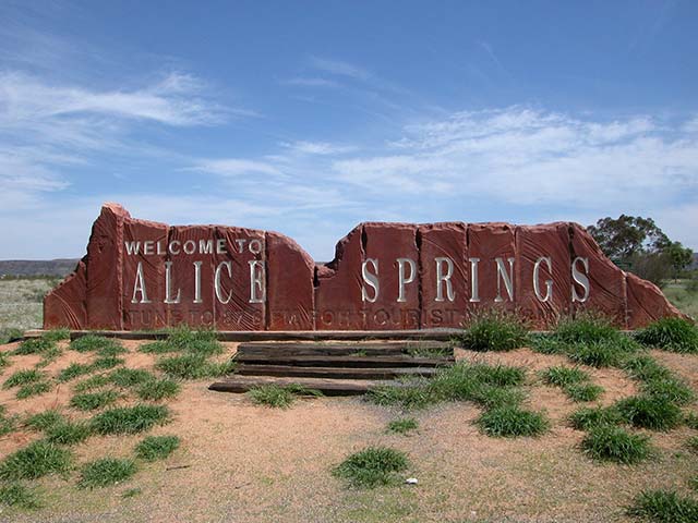 Discover Alice Springs, One Of Australia's Most Famous Outback Towns