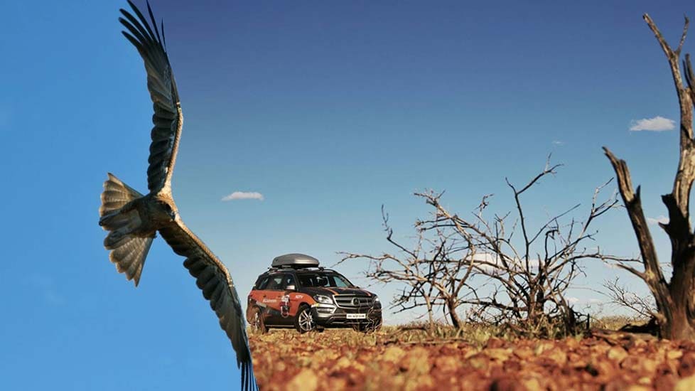 Discover Alice Springs, One Of Australia's Most Famous Outback Towns