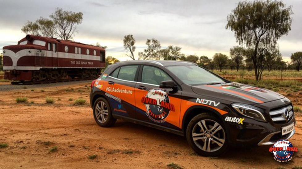 Discover Alice Springs, One Of Australia's Most Famous Outback Towns