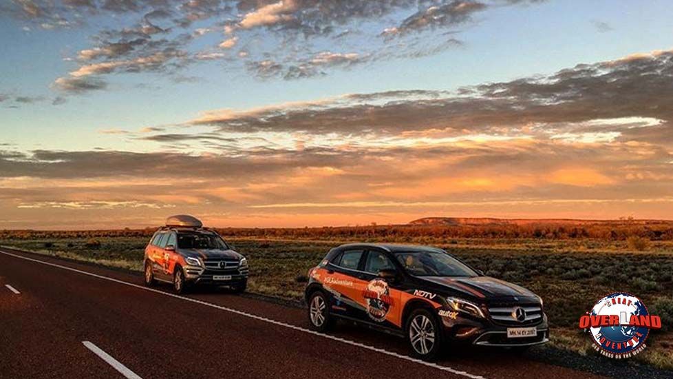 Discover Alice Springs, One Of Australia's Most Famous Outback Towns