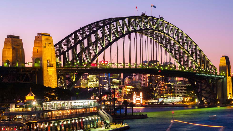 #GLAadventure's Top 10 Places in Australia