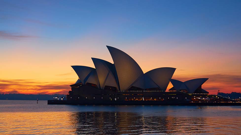 #GLAadventure's Top 10 Places in Australia