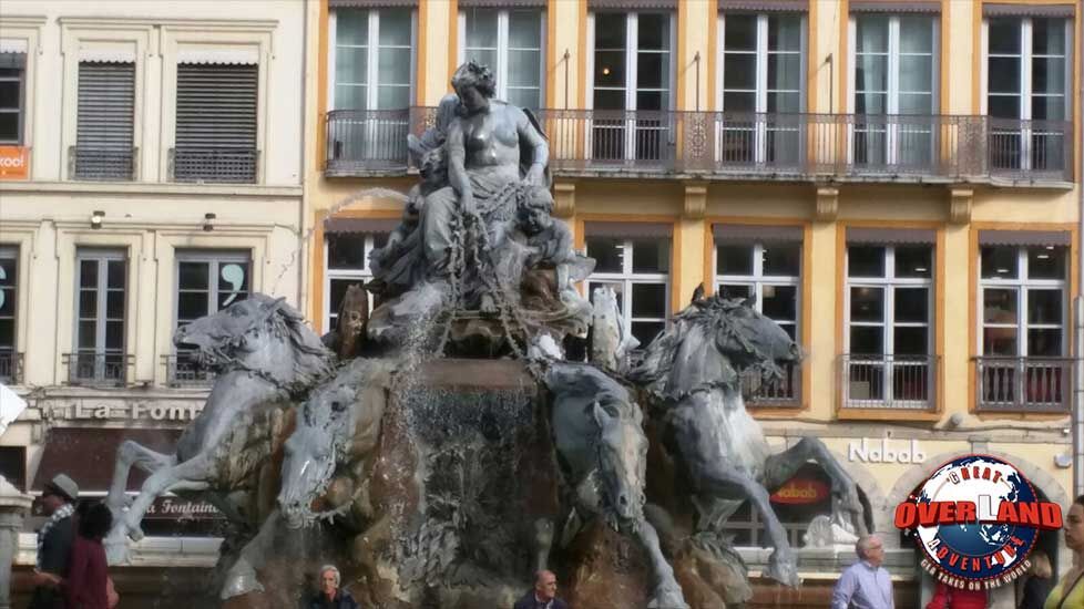 #GLAadventure Travel Extravaganza: Tourist Sights of Lyon, France