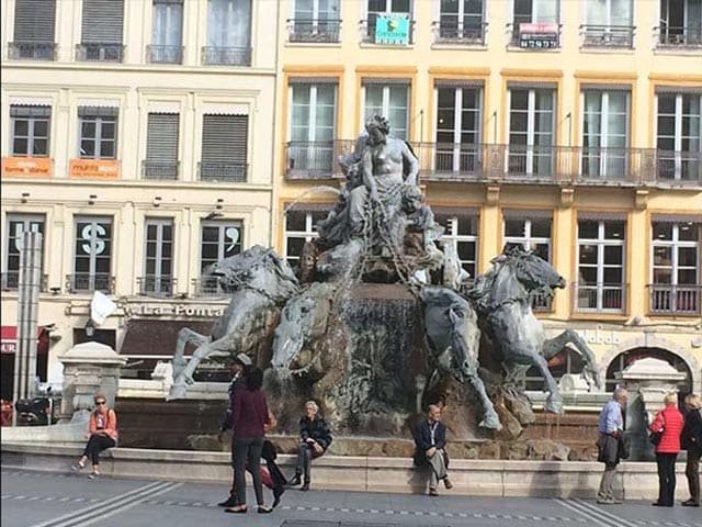 Photo : #GLAadventure Travel Extravaganza: Tourist Sights of Lyon, France