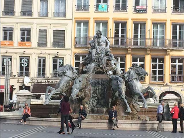 #GLAadventure Travel Extravaganza: Tourist Sights of Lyon, France