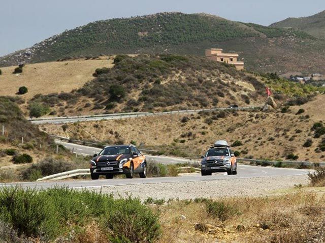 #GLAadventure Exploring Tangier!