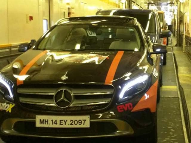 GLAadventure's Euro Tunnel Journey Across the English Channel