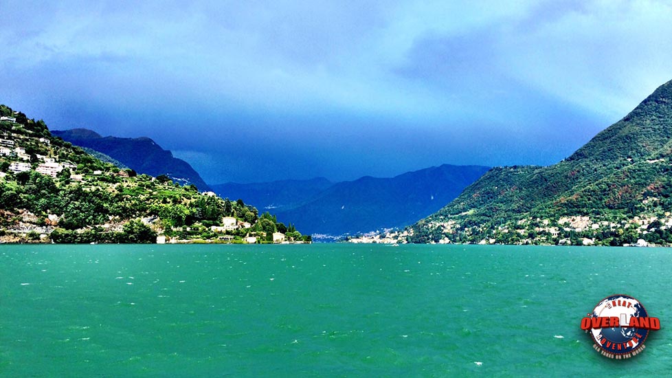 GLAadventure Heads to the Soothing Shores of Italy's Lake Como