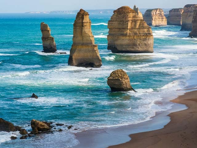 For A Road Trip Of A Lifetime, Head Straight To The Great Ocean Road, Australia