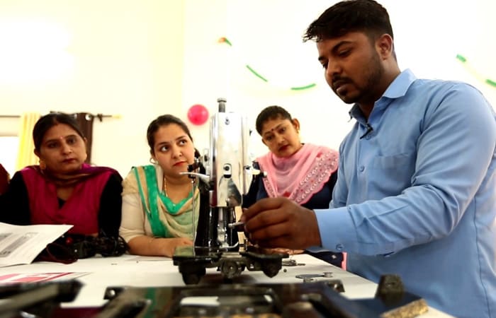 A training and production centre of the Bhagwan Singh Memorial Foundation, in the village of Rasulpur, in Nawanshahr district of Punjab, is engaged in various socio-economic welfare activities in the region along with empowering the Silai women.