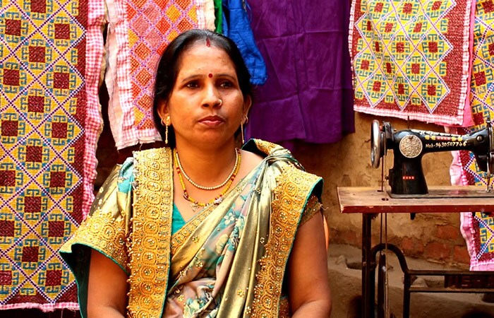 Here Is How USHA Silai Schools Are Preserving Indigenous Art And Craft