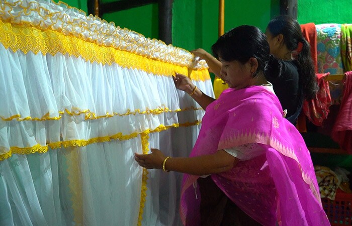 Here Is How USHA Silai Schools Are Preserving Indigenous Art And Craft