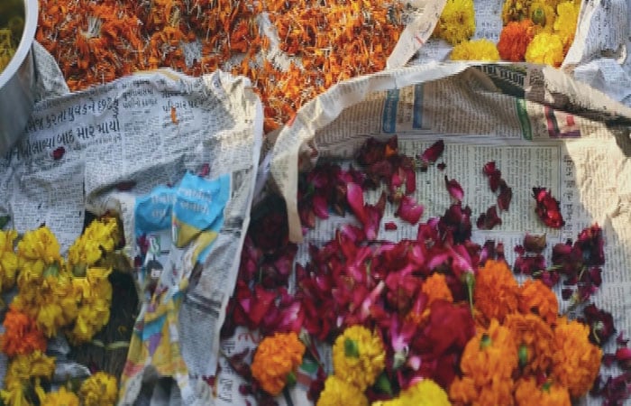 How These Individuals And Brands Are Giving A New Meaning And A New Purpose To Temple Waste