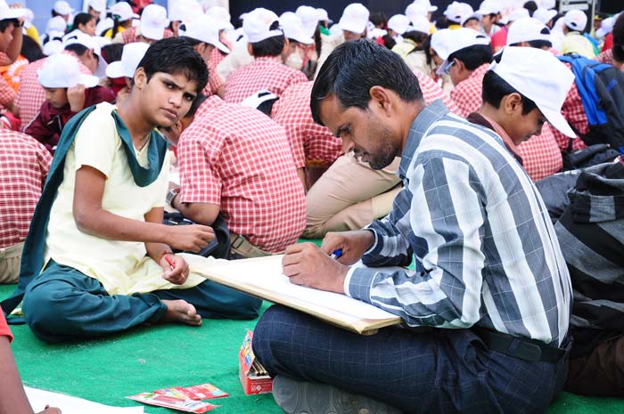 Hues of talent in Udaipur