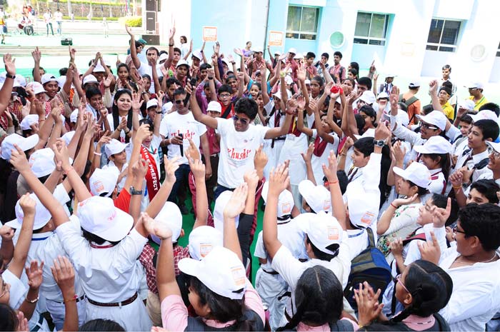 Hues of talent in Udaipur