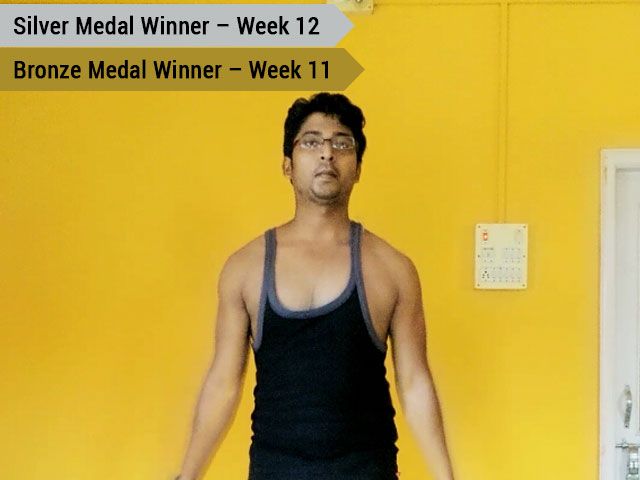 Love Being Fit: Indrajeet Banerjee's Fitness Mantra