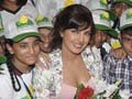 Priyanka Chopra celebrates International Girl Child day