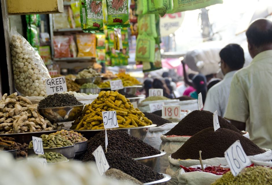 There are multiple dynamics in this place where these workers have the ability to overpower everything else about this market in terms of action and drama.<br>
Photo Courtesy: Ritvik Gaud