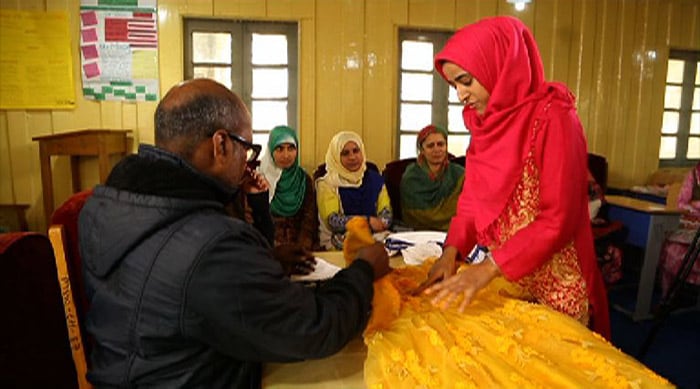 USHA Silai School Reaches Picturesque Kashmir, Brings A Wave Of Change