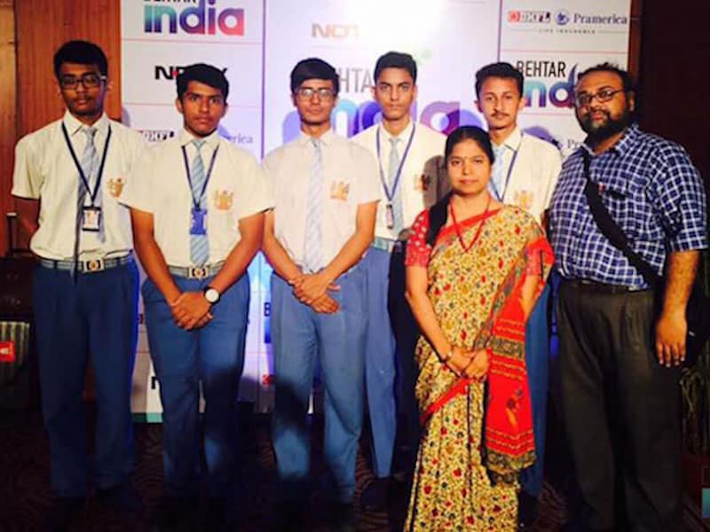Kolkata Corporates And Schools Come Together In Support Of Behtar India Convention