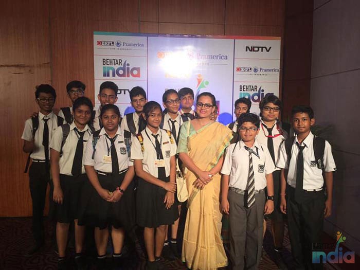 Kolkata Corporates And Schools Come Together In Support Of Behtar India Convention