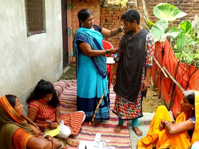 Photo : Kushalta Ke Kadam: Adopt A Silai School And Help Transform The Lives Of Rural Women