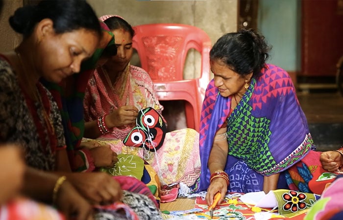 Since 2011, Usha Silai Campaign has trained more than 8 lakh women from rural areas, with over 26,878 Silai schools, spanning over 15,689 villages across India.