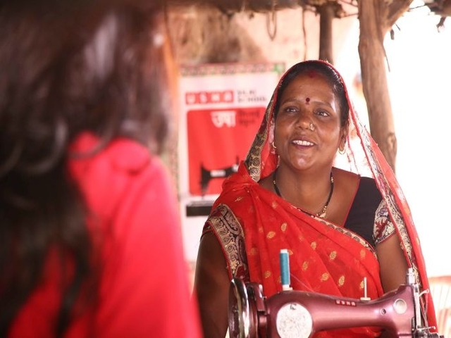 Once Manual Scavengers, Bhagwanta Bai And Anusuya Are Now Building Their Own Legacy