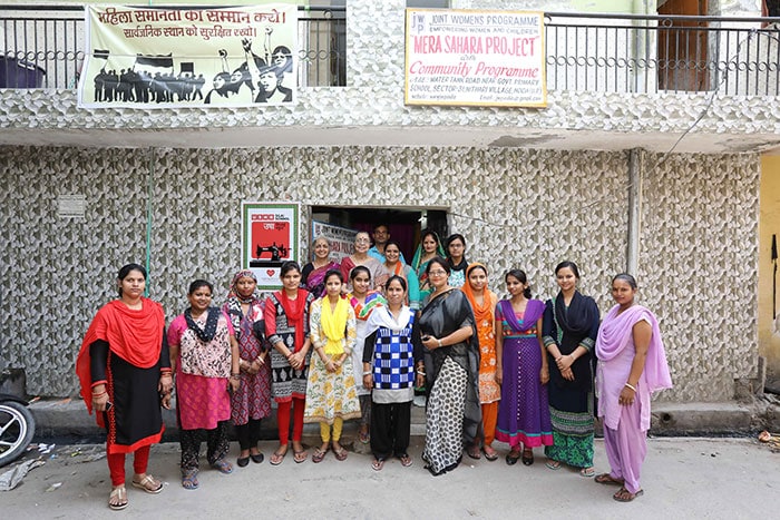 Usha Silai School has not only given the women of Nithari a ray of hope but has also paved the way for them to live happily and overcome their fears of Nithari's gruesome past repeating itself.