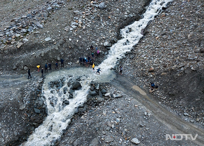 Lighting The Himalayas Team's Journey From Leh To The Remotest Village Of Ladakh