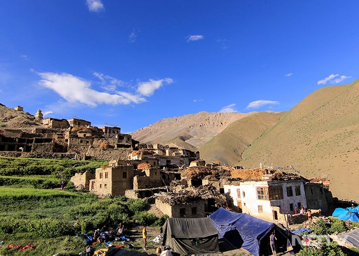 Lighting The Himalayas Team\'s Journey From Leh To The Remotest Village Of Ladakh