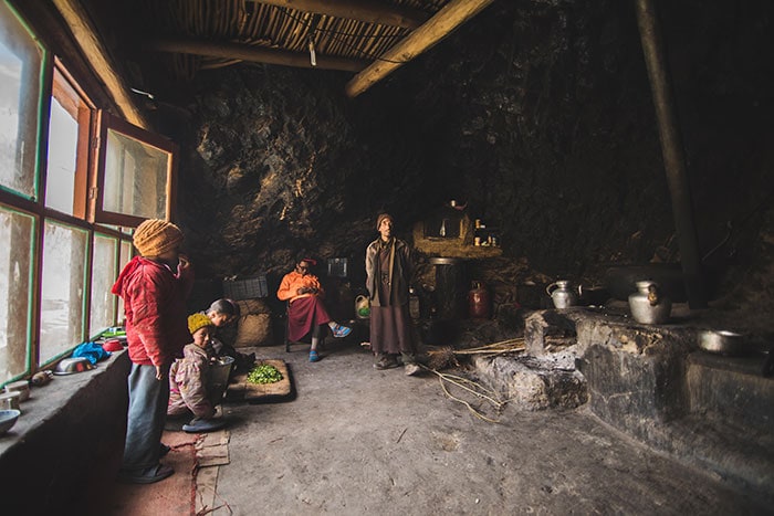 Lighting The Himalayas Team Powers Up Phugtal Monastery