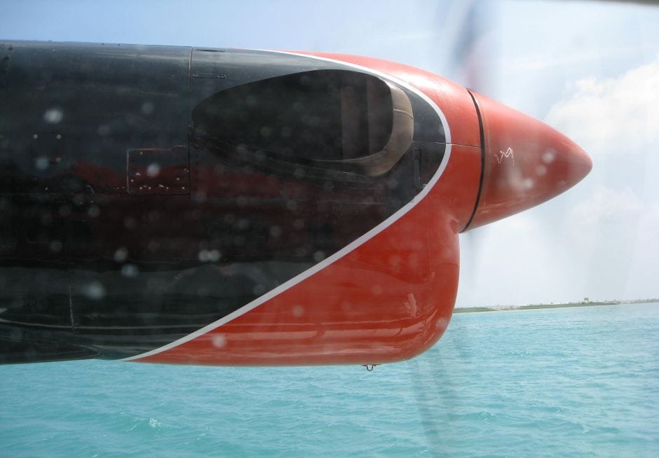 The propellers start rotating, the sign of an amazing air borne journey.<br><br>

Photo Courtesy: Shanu Ahluwalia Vij