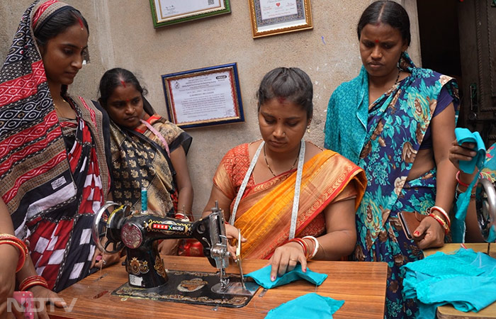 Meet The Super Achievers Of Usha Silai School, Fostering Financial Independence Among Women