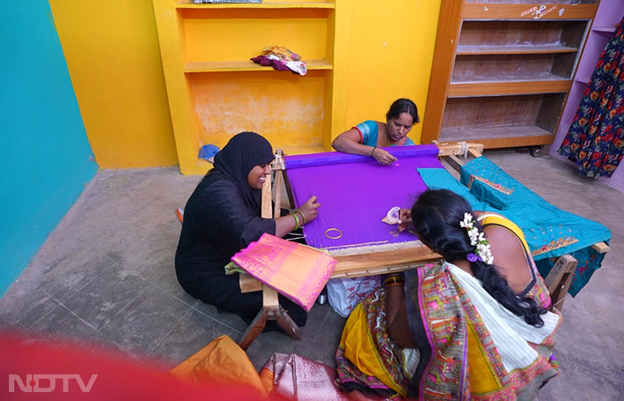 Meet The Super Achievers Of Usha Silai School, Fostering Financial Independence Among Women