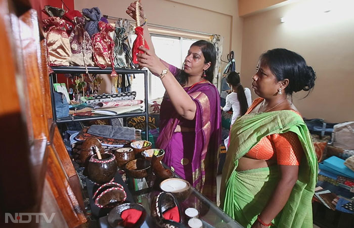 Meet Women Who Are Reducing The Load Of Textile Waste By Upcycling