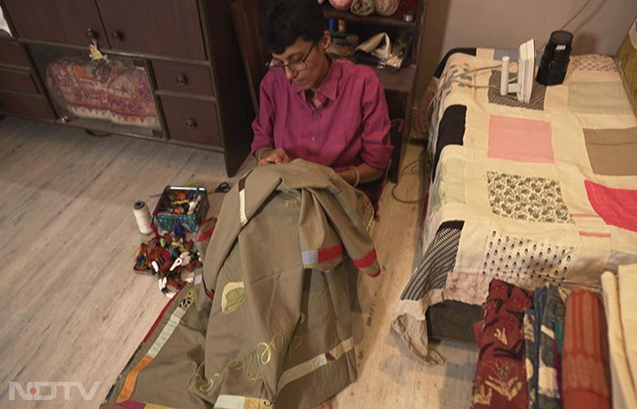 Meet Women Who Are Reducing The Load Of Textile Waste By Upcycling